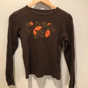 Burton women’s thermal top